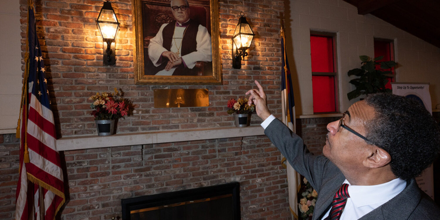 Bishop Louis Henry Ford, Namesake Of Freeway And Eulogist At Emmett Till's Funeral, Was Chicago's 1st Historic Preservationist