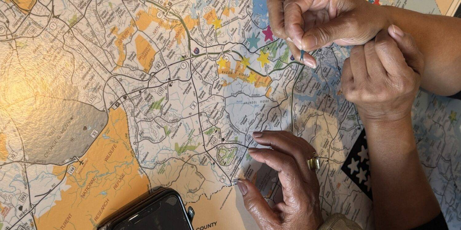 Chesapeake Mapping Initiative