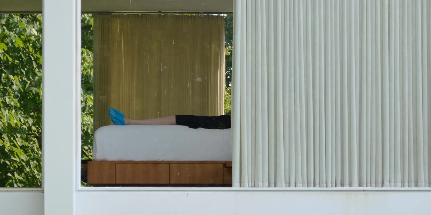 Virgil Abloh, Edith Farnsworth, and Midcentury Modernism